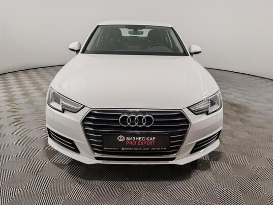 Audi A4, 2016&nbsp;г., 100&nbsp;824&nbsp;км