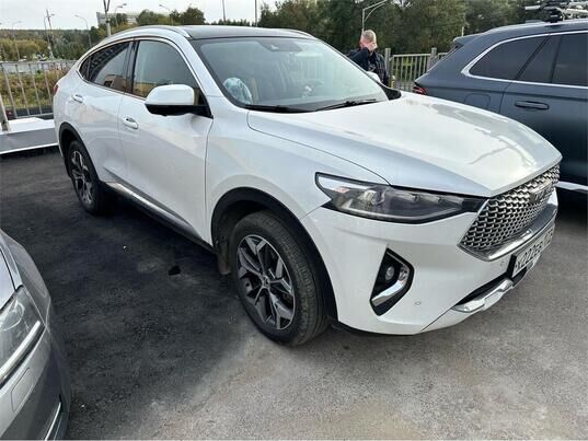 Haval F7x, I, 2021 г., 83 988 км