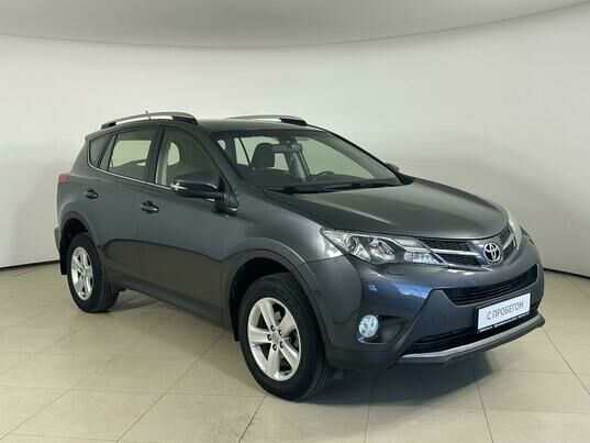 Toyota RAV4, 2014 г., 127 496 км