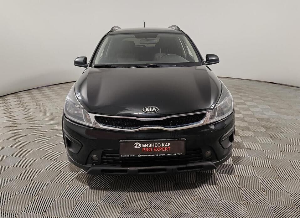 Kia Rio, IV X-Line 1.6 AT (123 л.с.)