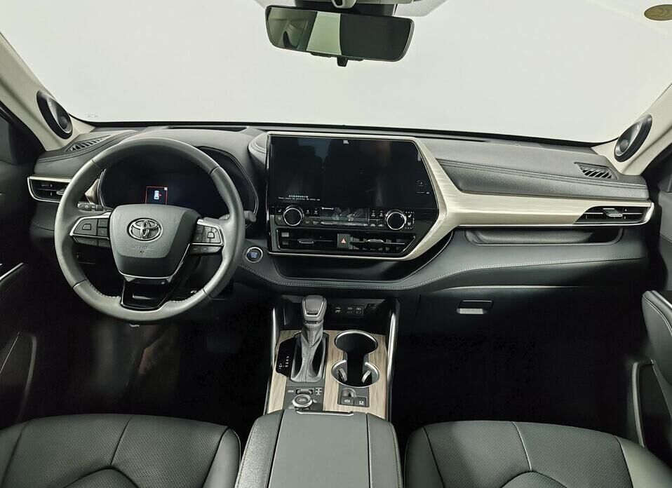 Toyota Highlander, IV (XU70) 2.0 AT (248 л.с.) 4WD