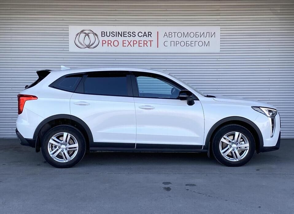 Haval Jolion, I Рестайлинг 1.5 MT (143 л.с.)