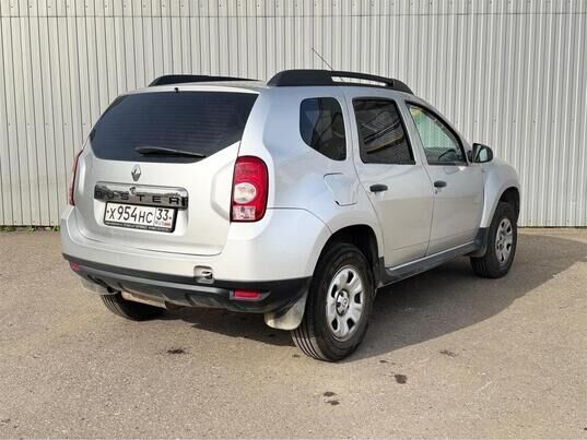 Renault Duster, I, 2014 г., 135 891 км
