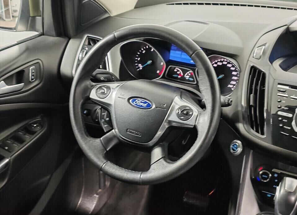 Ford Kuga, II 2.0d AMT (140 л.с.) 4WD