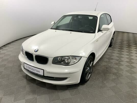 BMW 1 серии, 2011 г., 139 943 км