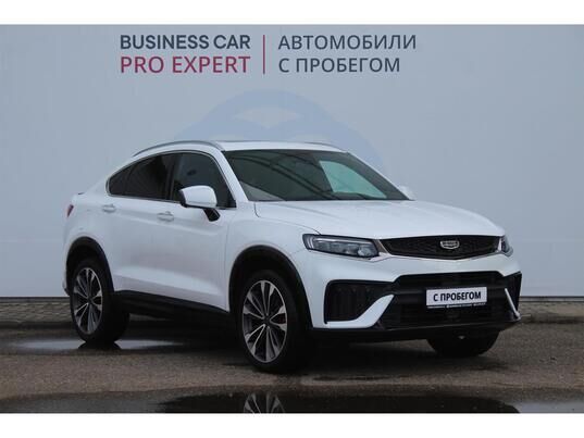 Geely Tugella, 2023&nbsp;г., 45&nbsp;411&nbsp;км