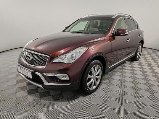Infiniti QX50, 2017 г., 149 442 км