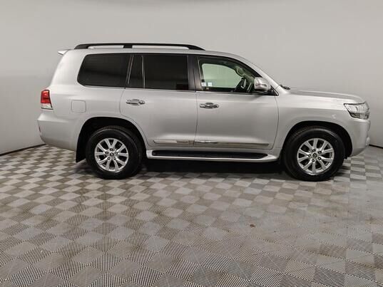 Toyota Land Cruiser, 2015 г., 192 301 км