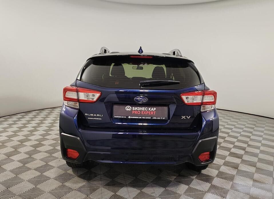 Subaru XV, II 2.0 CVT (150 л.с.) 4WD