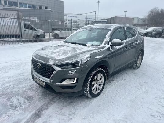 Hyundai Tucson, 2018&nbsp;г., 131&nbsp;391&nbsp;км