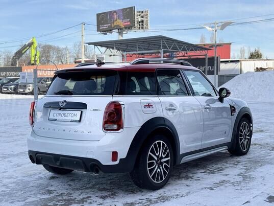 MINI Countryman, 2018&nbsp;г., 93&nbsp;245&nbsp;км