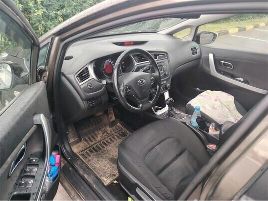 Kia Ceed, 2017&nbsp;г., 140&nbsp;434&nbsp;км