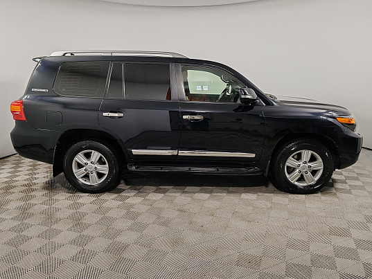 Toyota Land Cruiser, 2014 г., 266 748 км