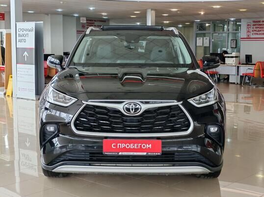 Toyota Highlander, 2023 г., 36 031 км