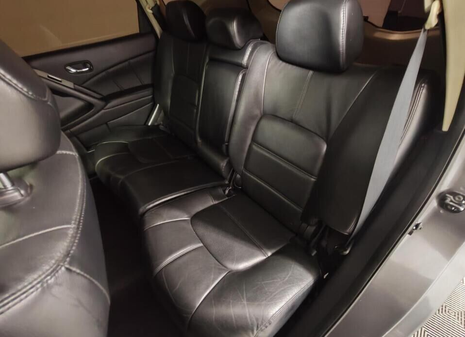 Nissan Murano, II (Z51) Рестайлинг 2 3.5 CVT (249 л.с.) 4WD
