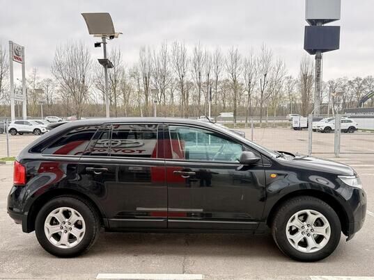 Ford Edge, 2014&nbsp;г., 350&nbsp;683&nbsp;км
