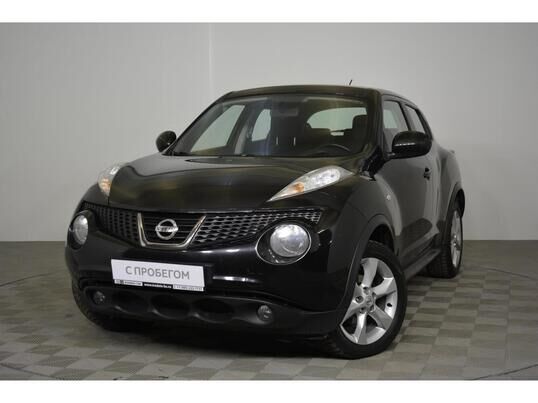Nissan Juke, I, 2012 г., 166 201 км