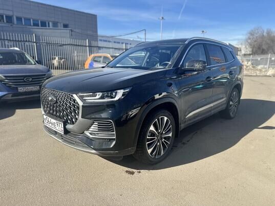 Chery Tiggo 8 Pro Plug-in Hybrid, 2023&nbsp;г., 23&nbsp;371&nbsp;км
