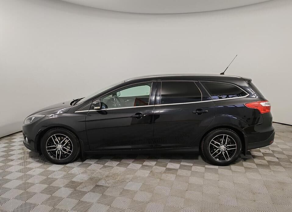 Ford Focus 2.0 AMT (150 л.с.)