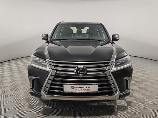 Lexus LX, 2018 г., 266 852 км