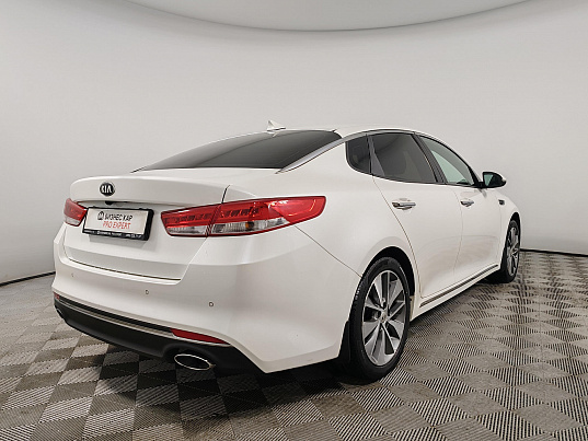 Kia Optima, 2016 г., 161 150 км
