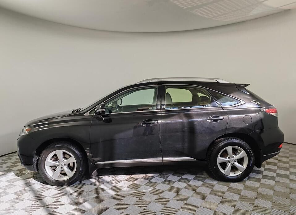 Lexus RX, III Рестайлинг 270 2.7 AT (188 л.с.)