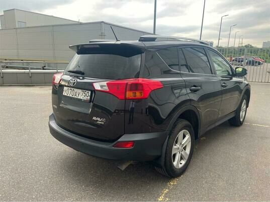Toyota RAV4, 2014 г., 122 211 км