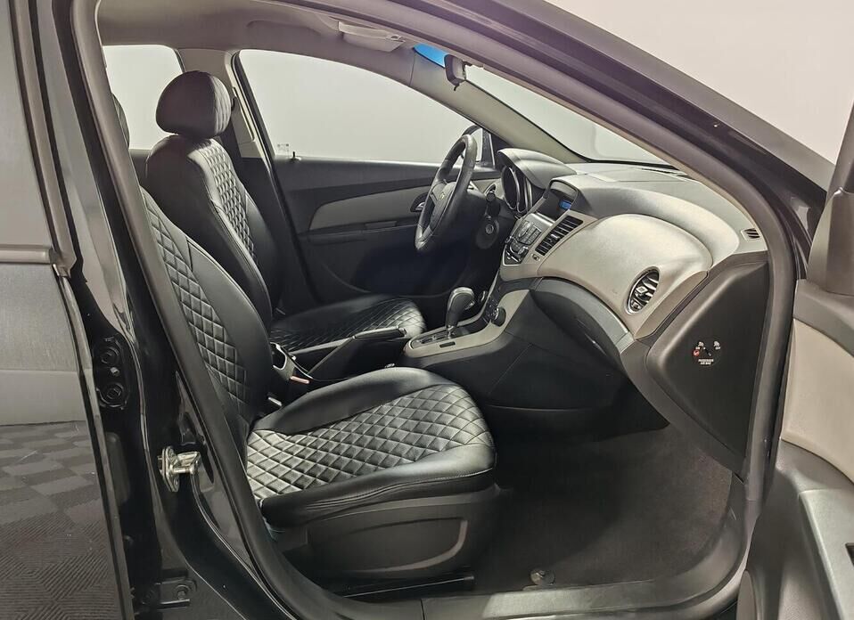 Chevrolet Cruze, I 1.6 AT (109 л.с.)
