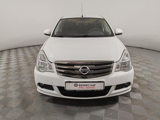 Nissan Almera, 2018 г., 76 075 км