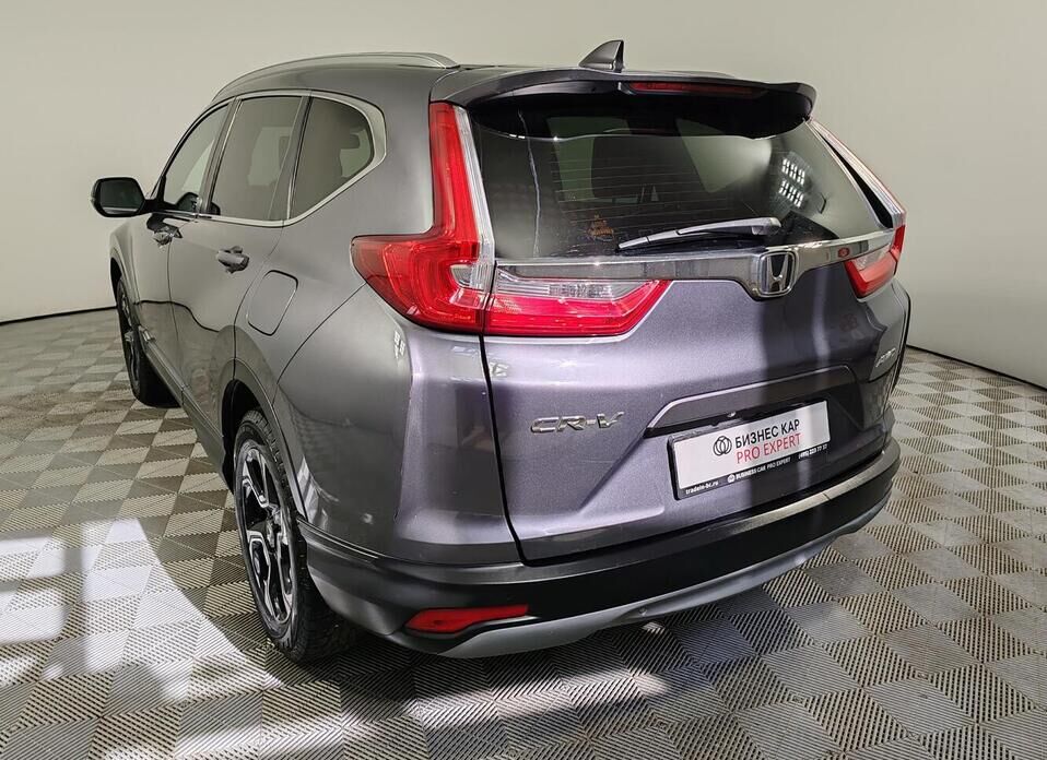 Honda CR-V, V 2.0 CVT (150 л.с.) 4WD
