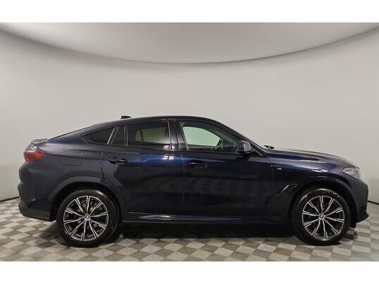 BMW X6, 2021&nbsp;г., 72&nbsp;746&nbsp;км