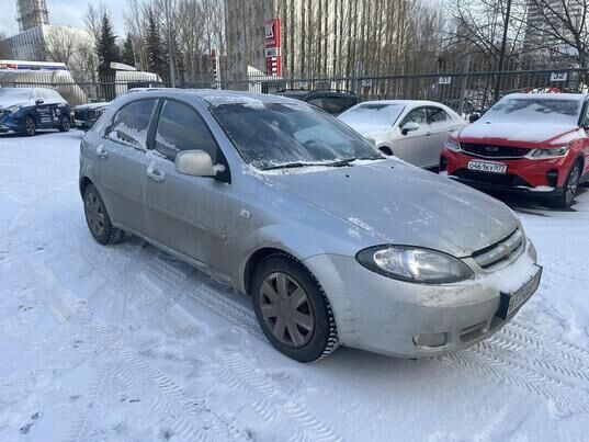 Chevrolet Lacetti, 2011 г., 116 517 км