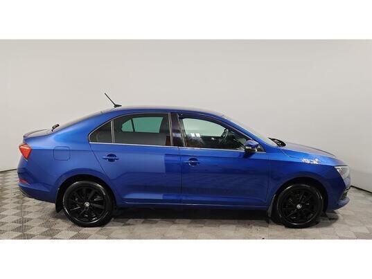 Skoda Rapid, 2021 г., 48 234 км