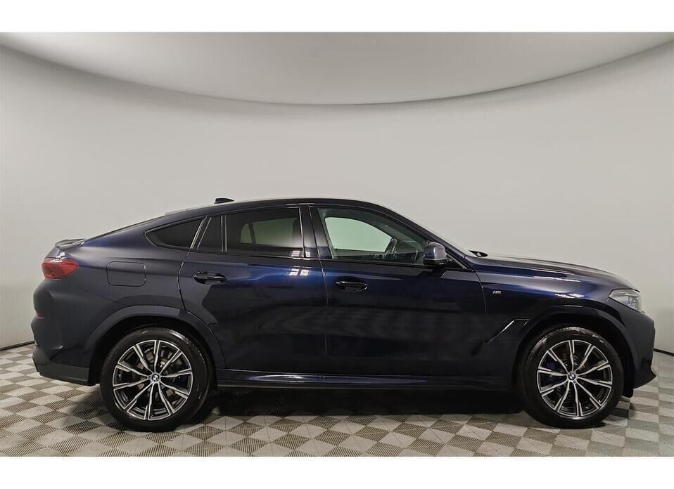 BMW X6, III (G06) 40i 3.0 AT (340 л.с.) 4WD