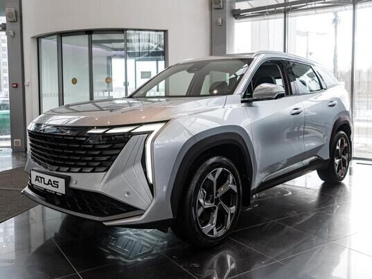 Geely Atlas Flagship