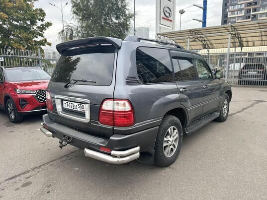Lexus LX, II Рестайлинг, 2004 г., 562 946 км