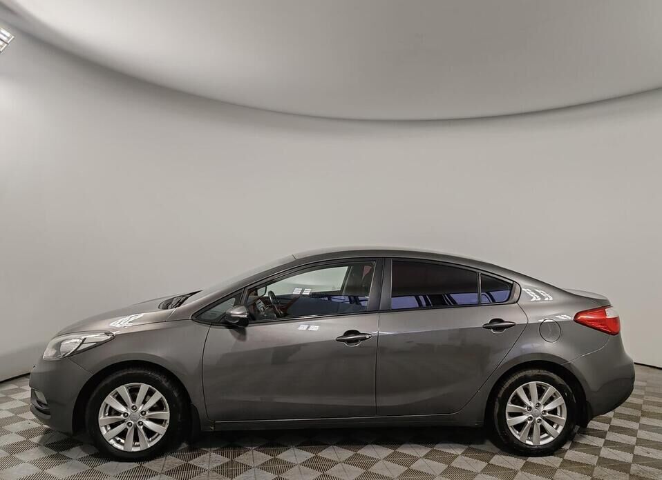 Kia Cerato, III 1.6 AT (130 л.с.)