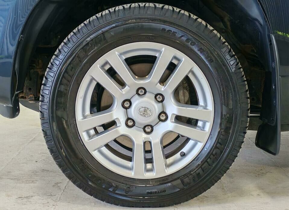 Toyota Land Cruiser Prado 3.0d AT (173 л.с.) 4WD