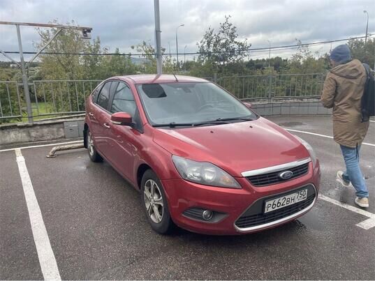 Ford Focus, II Рестайлинг, 2009 г., 203 304 км