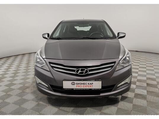 Hyundai Solaris, 2014 г., 112 380 км