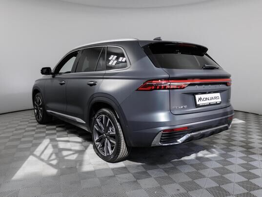 Geely Monjaro, I Exclusive