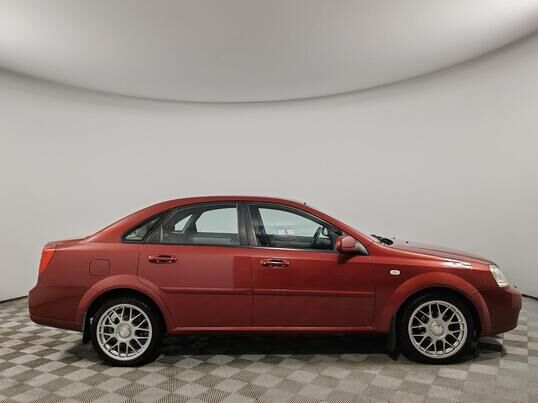 Chevrolet Lacetti, 2009 г., 292 642 км