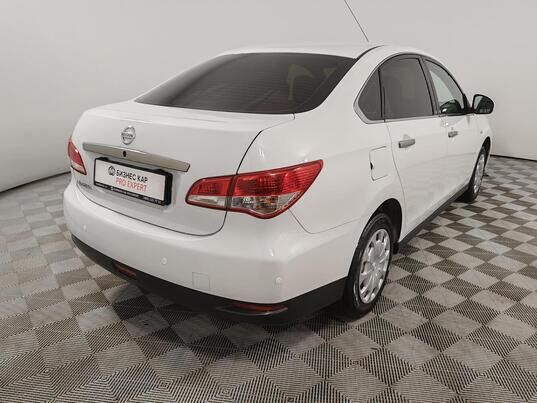 Nissan Almera, 2018 г., 76 075 км