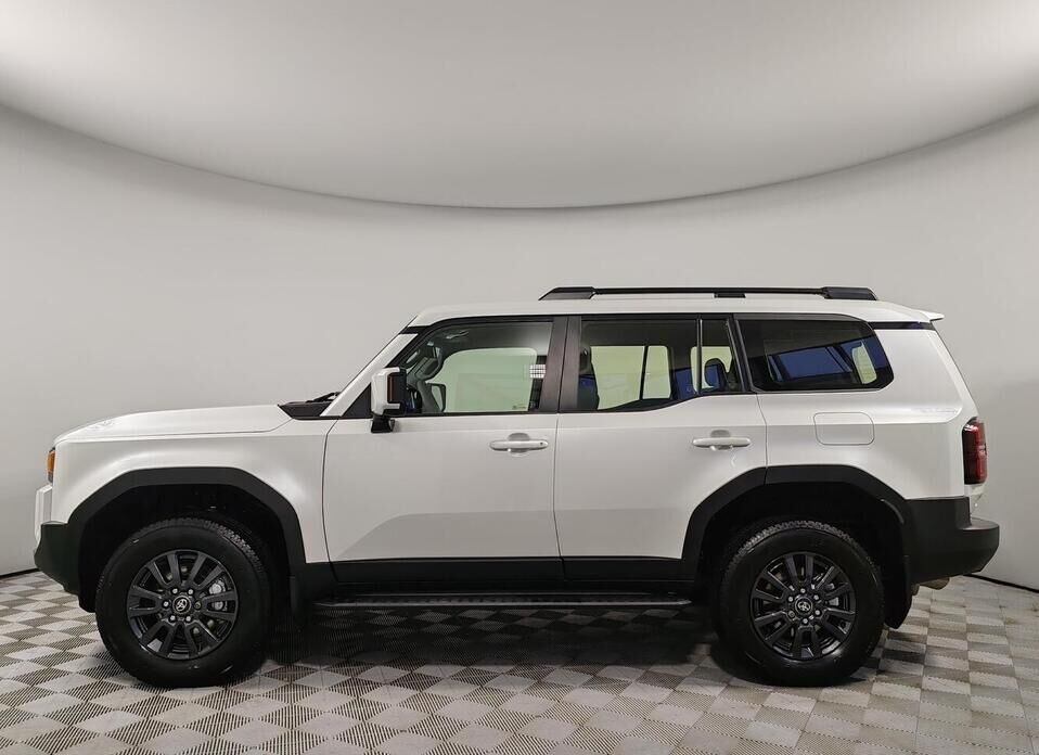 Toyota Land Cruiser Prado, 250 Series 2.7 AT (163 л.с.) 4WD