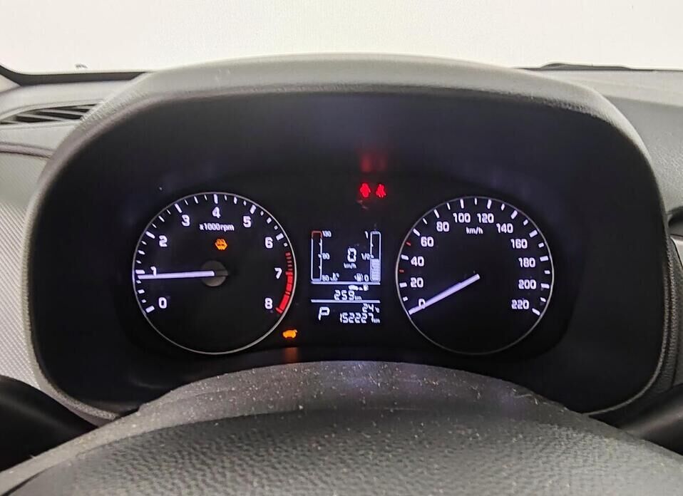 Hyundai Creta, I Рестайлинг 2.0 AT (149 л.с.)