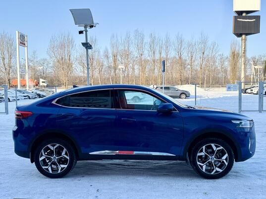 Haval F7x, 2020&nbsp;г., 117&nbsp;692&nbsp;км