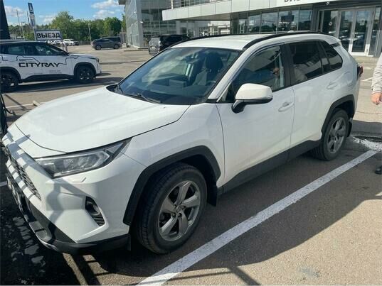 Toyota RAV4, 2019 г., 51 766 км