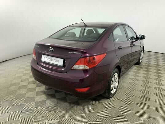 Hyundai Solaris, 2012 г., 142 556 км