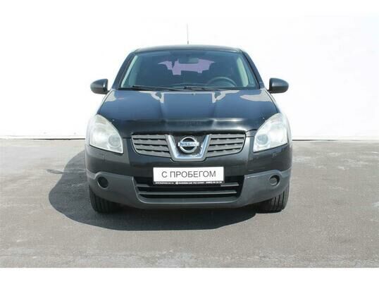 Nissan Qashqai, 2009 г., 296 301 км