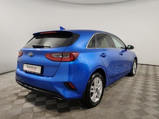 Kia Ceed, III, 2021 г., 146 780 км